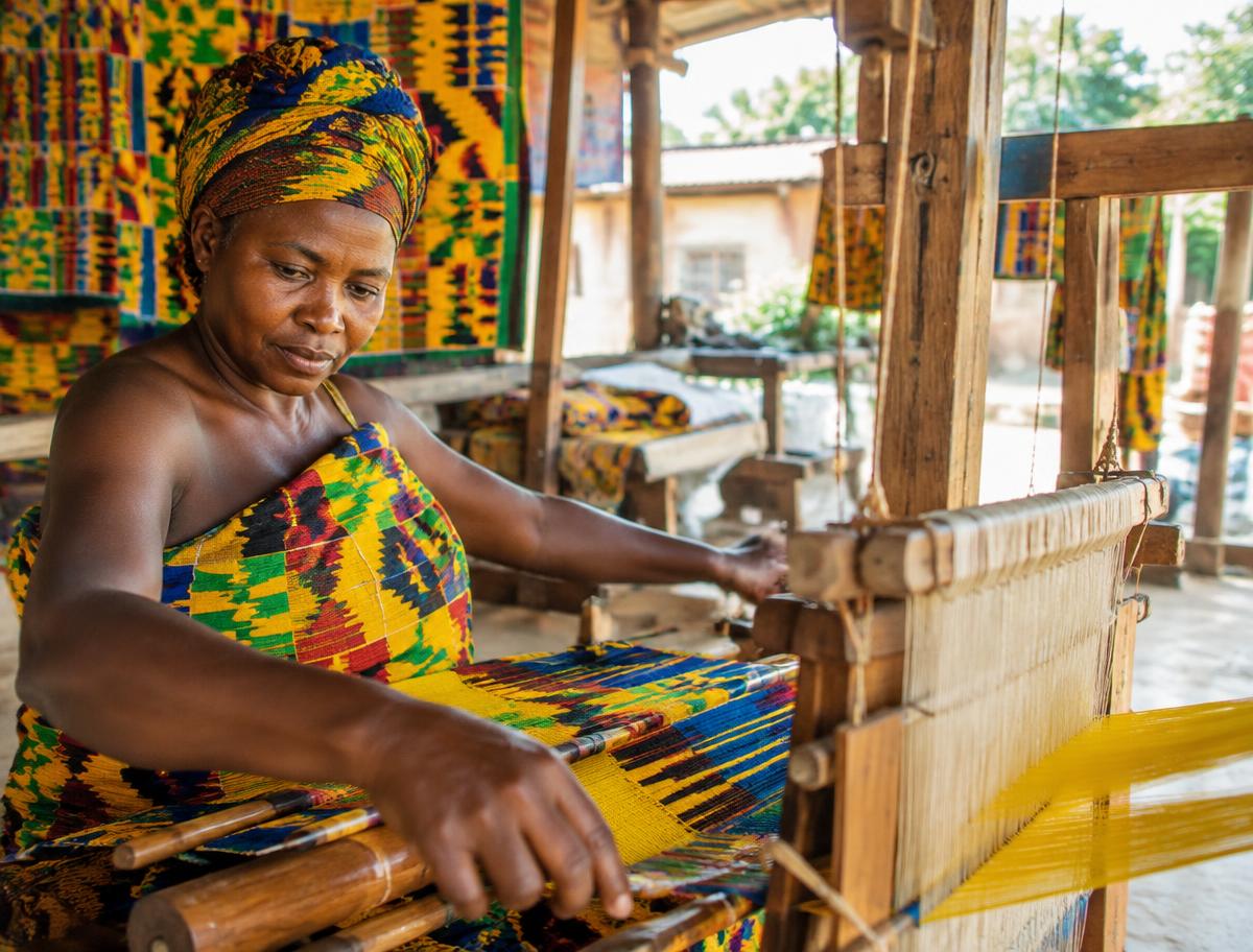Crafts, traditions and living heritage