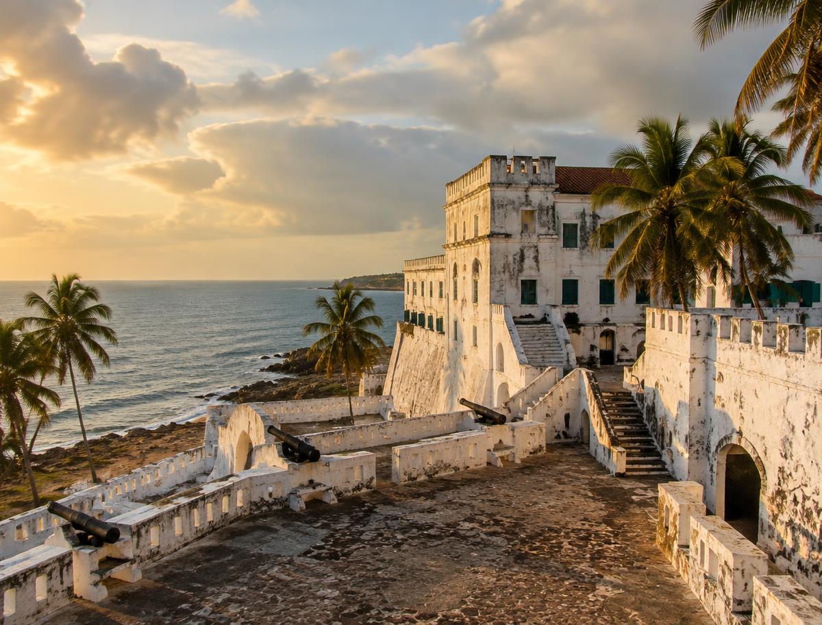 Forts, castles and centuries of story